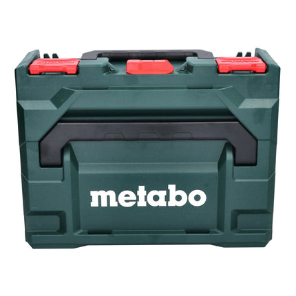 Metabo SSD 18 LTX 200 BL Atornillador de impacto inalámbrico 18 V 200 Nm 1/4" sin escobillas + 1x batería 4,0 Ah + metaBOX - sin cargador