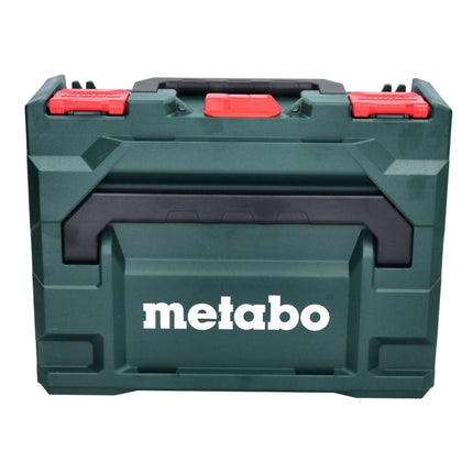 Metabo SSD 18 LTX 200 BL Atornillador de impacto inalámbrico 18 V 200 Nm 1/4" sin escobillas + 2x batería 5,5 Ah + cargador + metaBOX
