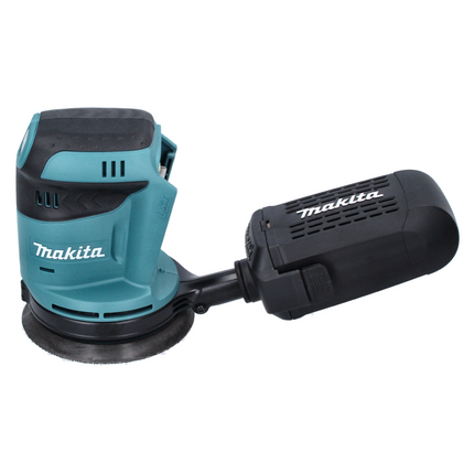 Makita DBO 180 Z Akku Exzenterschleifer 18 V 125 mm Solo - ohne Akku, ohne Ladegerät - Toolbrothers