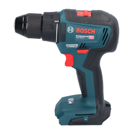 Bosch GSR 18V-55 Professional cordless drill driver 18 V 55 Nm brushless + 1x rechargeable battery 2.0 Ah + charger