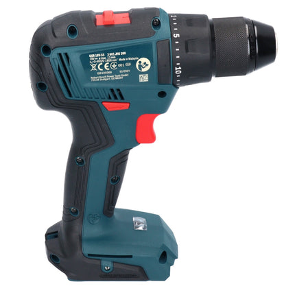 Bosch GSR 18V-55 Professional cordless drill driver 18 V 55 Nm brushless + 1x rechargeable battery 2.0 Ah + charger