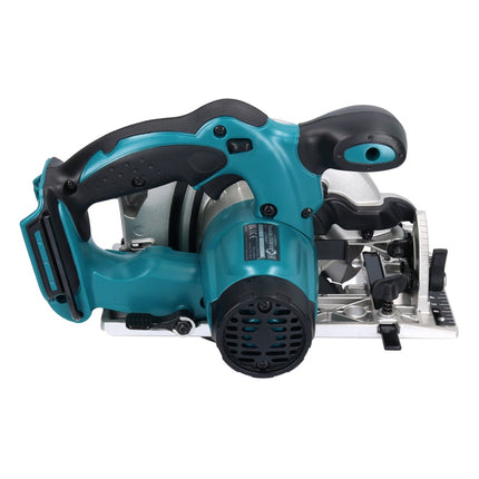 Sierra circular portátil sin cable Makita DSS 610 RT 18 V 165 mm + 2x batería 5,0 Ah + cargador