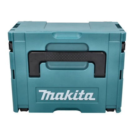 Smerigliatrice angolare a batteria Makita DGA 504 RT3J 18 V 125 mm brushless + 3x batteria ricaricabile 5,0 Ah + caricabatterie + Makpac