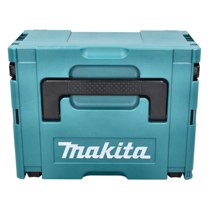 Makita DSS 610 RFJ sierra circular sin cable 18 V 165 mm + 2x batería 3,0 Ah + cargador + Makpac