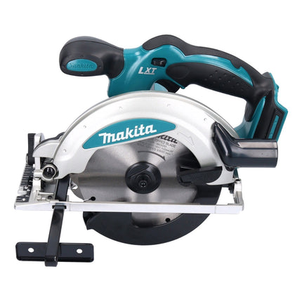 Makita DSS 610 F1J Sierra circular 18 V 165 mm + 1x 3.0 Ah batería + Makpac - sin cargador