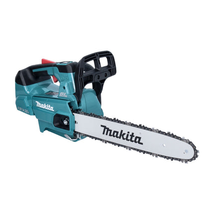 Motosierra a batería Makita DUC 356 ZB 36 V (2x 18 V) 35 cm sin escobillas solo - sin batería, sin cargador