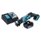 Makita DJR 185 RM1 sega alternativa a batteria 18 V + 1x batteria 4,0 Ah + caricabatterie