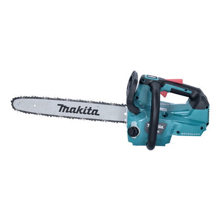 Motosierra de batería Makita DUC 406 FB 36 V (2x 18 V) 40 cm sin escobillas + 2x batería 3,0 Ah - sin cargador