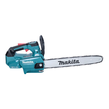 Makita DUC 406 TB Akumulatorowa pilarka łańcuchowa 36 V ( 2x 18 V ) 40 cm bezszczotkowa + 2x akumulator 5,0 Ah - bez ładowarki