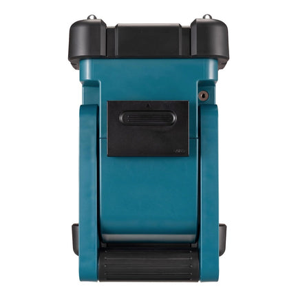 Radio de obra inalámbrica Makita DMR 116 14,4 - 18 V AM FM AUX Solo - sin batería, sin cargador