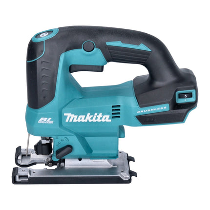 Makita DJV184RT Scie sauteuse sans fil 18V Brushless + 2x Batteries 5,0Ah + Chargeur