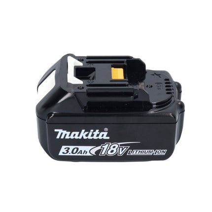 Makita DCF203F1 Cordless Fan 14.4V - 18V + 1x Battery 3.0 Ah - without charger