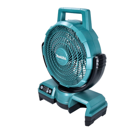 Makita DCF203F1 Cordless Fan 14.4V - 18V + 1x Battery 3.0 Ah - without charger