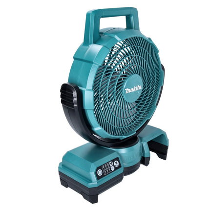 Makita DCF 203 RM1 Ventilateur sans fil 14,4 V - 18 V + 1x batterie 4,0 Ah + chargeur
