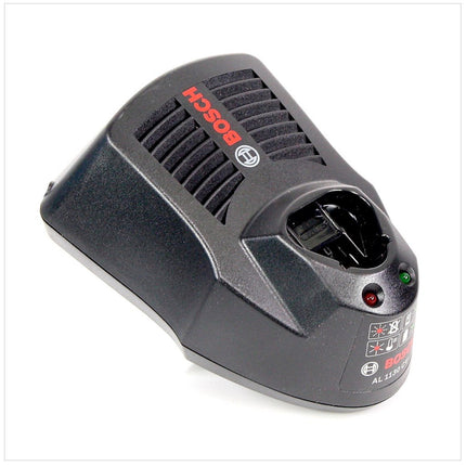 Bosch AL 1130 CV Schnell Ladegeraet fuer 10 8 V Li Ion Akku 2607225134  4 - toolbrothers