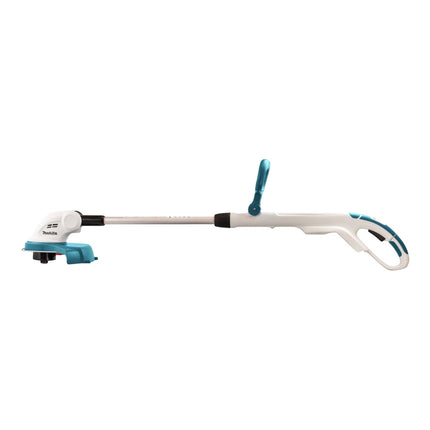 Makita UR180DZ Coupe-herbe sans fil 260 mm 18V G-Serie + HP457DWE10 Perceuse-visseuse à percussion sans fil 42 Nm 18V + 2x Batteries 1,5 Ah + Chargeur + Set de forets et embouts 74 pcs.