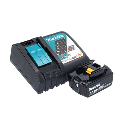Ventilatore a batteria Makita DCF 203 RG1 14,4 V - 18 V + 1x batteria 6,0 Ah + caricatore