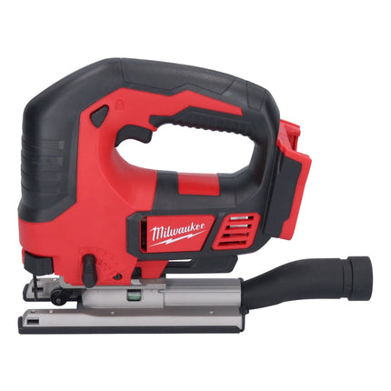 Milwaukee M18 BJS-301 seghetto alternativo a batteria 18 V + 1x batteria ricaricabile 3,0 Ah + caricabatterie