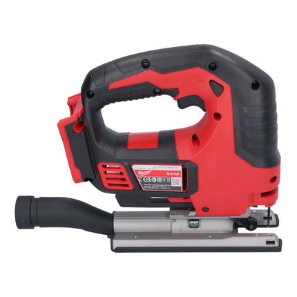 Milwaukee M18 BJS-301 seghetto alternativo a batteria 18 V + 1x batteria ricaricabile 3,0 Ah + caricabatterie