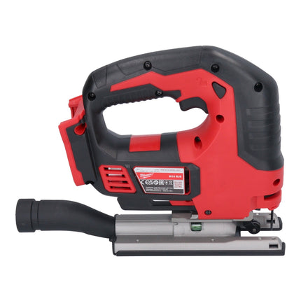 Sierra de calar a batería Milwaukee M18 BJS-401 18 V + 1x batería 4,0 Ah + cargador