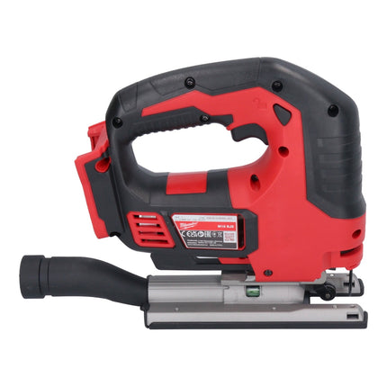 Sierra de calar a batería Milwaukee M18 BJS-402 18 V + 2x baterías 4,0 Ah + cargador