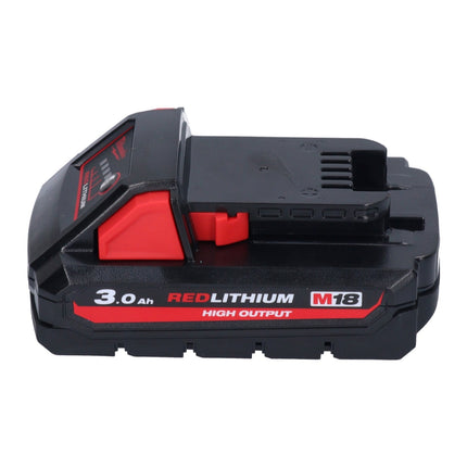 Milwaukee M18 BSX-301 akumulatorowa pilarka szablasta 18 V + 1x akumulator 3,0 Ah - bez ładowarki