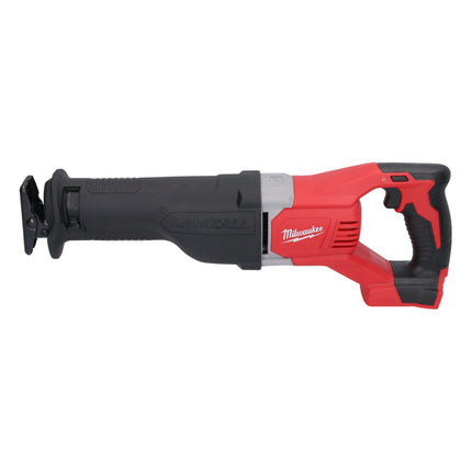 Sierra sable Milwaukee M18 BSX-601 batería 18 V + 1x batería 6,0 Ah + cargador