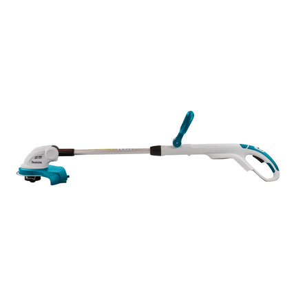Makita DF488DWE10 Perceuse-visseuse sans fil 42 Nm 18V G-Serie + Makita UR180DZ Coupe-herbe sans fil + 2x Batteries 1,5 Ah + Chargeur + Set de forets et embouts (101 pcs.) + Coffret