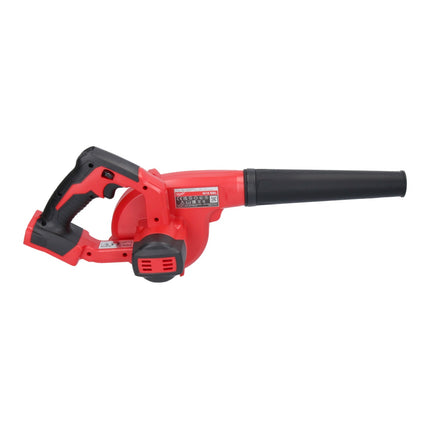 Milwaukee M18 BBL-401 soffiatore a batteria 18 V + 1x batteria 4,0 Ah - senza caricabatterie