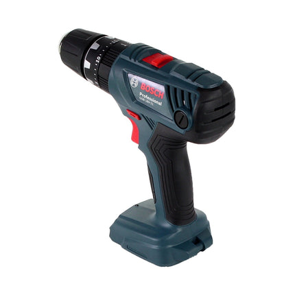 Bosch Professional GSB 18V-21 cordless impact drill 18 V 55 Nm Solo ( 06019H1176 ) - without battery, without charger