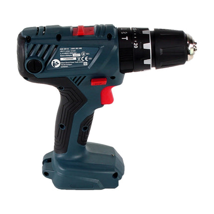 Bosch Professional GSB 18V-21 cordless impact drill 18 V 55 Nm Solo ( 06019H1176 ) - without battery, without charger