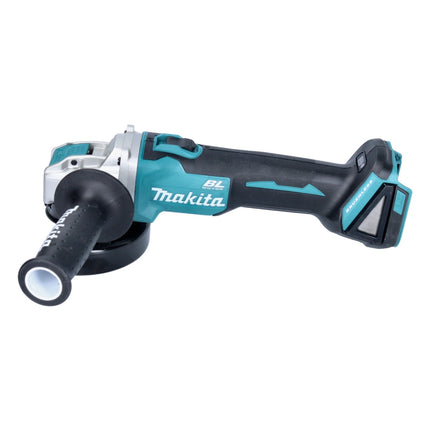 Makita DGA 521 G1X1 Amoladora angular sin cable 18 V 125 mm X-LOCK Brushless + 1x batería recargable 6,0 Ah - sin cargador