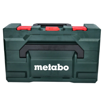 Metabo KH 18 LTX BL 24 Q martello combinato a batteria 18 V 2,2 J + 2x batteria ricaricabile 5,5 Ah + caricatore + metaBOX ( 601714660 )