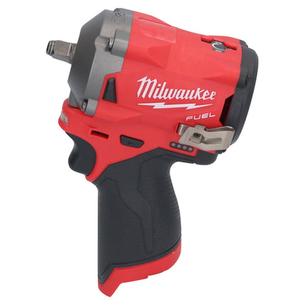 Milwaukee M12 FIW38-301 Clé à choc sans fil 12 V 339 Nm 3/8" Brushless + 1x batterie 3,0 Ah - sans chargeur