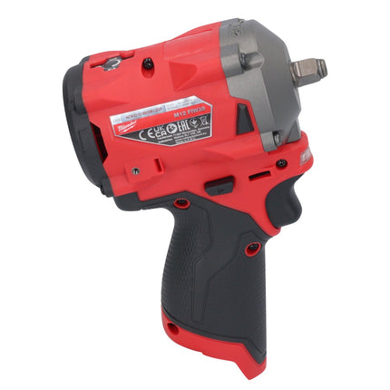 Milwaukee M12 FIW38-301 Clé à choc sans fil 12 V 339 Nm 3/8" Brushless + 1x batterie 3,0 Ah - sans chargeur