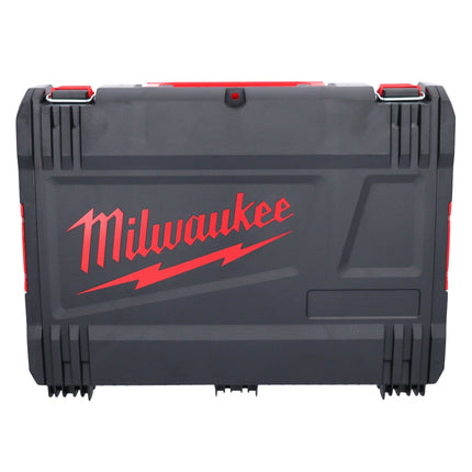 Milwaukee M12 BPRT-201X outil de rivetage sans fil 12 V 20,32 mm + 1x batterie 2,0 Ah + chargeur + HD Box ( 4933464406 )