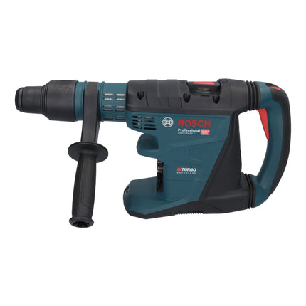 Bosch GBH 18V-40 C Taladro percutor inalámbrico profesional 18 V 9,0 J SDS max BITURBO Brushless + 2x batería ProCORE 4,0 Ah + cargador + XL-BOXX