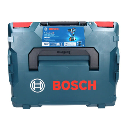 Bosch GSB 18V-90 C Professional cordless impact drill 18 V 64 Nm brushless + 1x ProCORE rechargeable battery 8.0 Ah + L-Boxx - without charger