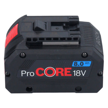 Bosch GSB 18V-90 C Professional cordless impact drill 18 V 64 Nm brushless + 1x ProCORE rechargeable battery 8.0 Ah + L-Boxx - without charger
