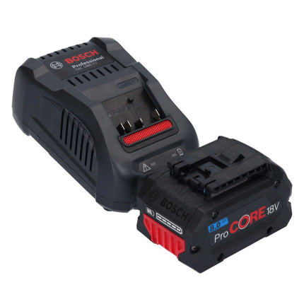Bosch GSB 18V-90 C Professional cordless impact drill 18 V 64 Nm brushless + 1x ProCORE rechargeable battery 8.0 Ah + charger + L-Boxx