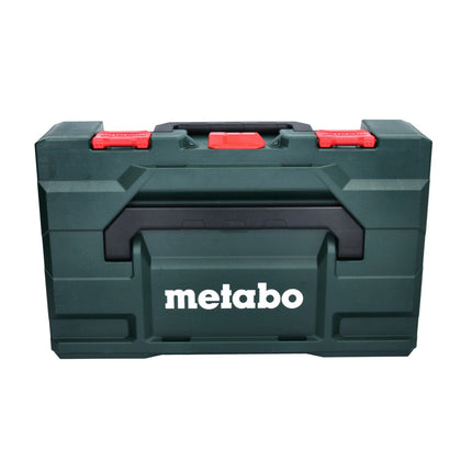 Metabo SSW 18 LTX 800 BL akumulatorowy klucz udarowy 18 V 800 Nm 1/2" bezszczotkowy + 1x akumulator 4,0 Ah + ładowarka + metaBOX