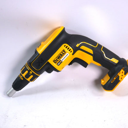 DeWalt DCF 620 NT Akku Trockenbauschrauber 18 V 30 Nm Brushless TSTAK Leicht Gebaucht 1 - toolbrothers