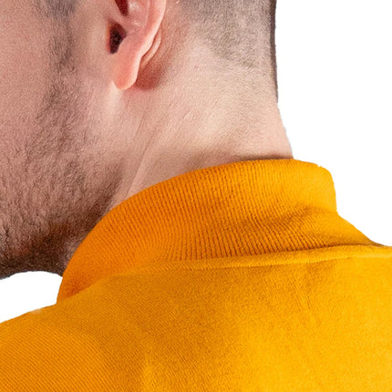 Sudadera con cremallera de un cuarto de Toolbrothers - Ajuste informal