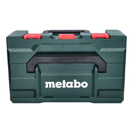Metabo W 18 L 9-125 Amoladora angular a batería Quick 18 V 125 mm + 2x baterías 4,0 Ah + cargador + metaBOX