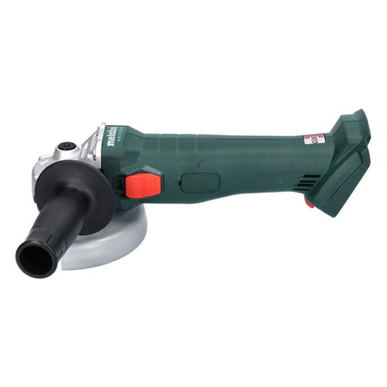 Metabo W 18 L 9-125 Amoladora angular de batería Quick 18 V 125 mm + 1x batería 4,0 Ah + cargador + metaBOX