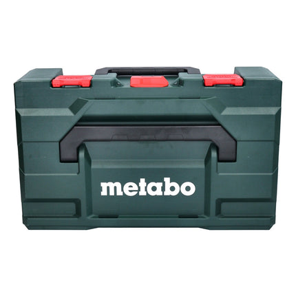 Metabo W 18 L 9-125 Amoladora angular de batería Quick 18 V 125 mm + 1x batería 4,0 Ah + cargador + metaBOX