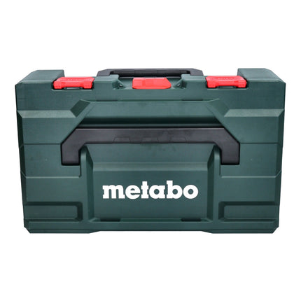 Metabo W 18 L 9-125 Amoladora angular a batería Quick 18 V 125 mm + 2x baterías 4,0 Ah + cargador + metaBOX