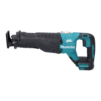 Makita DLX 4157 TX1 Akku Kombo Kit 18 V DDF 486 + DGA 504 + DJR 187 + DTD 153 + 2x Akku 5,0 Ah + Ladegerät + Tasche