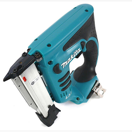 Makita BPT 351 Y1J 18 V Akku Pintacker im MAKPAC inkl. BL 1815 N Akku - Toolbrothers