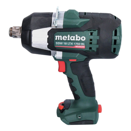 Metabo SSW 18 LTX 1750 BL akumulatorowy klucz udarowy 18 V 1750 Nm 3/4" bezszczotkowy ( 602402840 ) + metaBOX - bez akumulatora, bez ładowarki